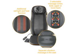 Shiatsu massagekussen Medisana MCN