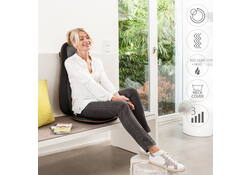 Shiatsu massagekussen Medisana MCN
