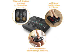 Been- en voetmassage apparaat Medisana LM 100