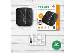 Been- en voetmassage apparaat Medisana LM 100