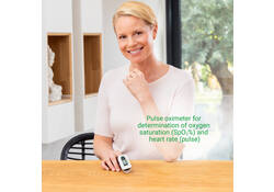 Saturatiemeter Medisana PM 180