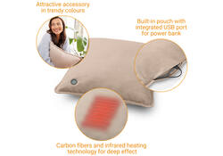 Warmtekussen Medisana HC 200 beige