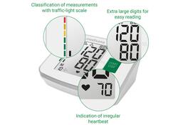 Bovenarmbloeddrukmeter Medisana BU 512