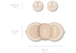 Menstruatiepijn verzachter Medisana TT 250