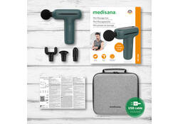 Massage Gun Medisana MG 200