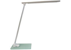Bureaulamp Unilux Popy led wit
