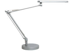 Bureaulamp Unilux Mamboled 2.0 led grijs