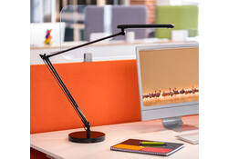 Bureaulamp Unilux Mamboled 2.0 led zwart