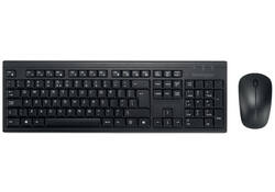Toetsenbord + muis Kensington EQ KM270 oplaadbaar qwerty