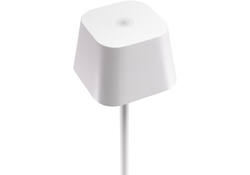 Tafellamp Securit Georgina LED oplaadbaar dimbaar wit