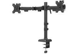 Monitorarm Neomounts NERO 2 schermen DS60 32 inch zw