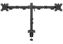 Monitorarm Neomounts NERO 2 schermen DS60 32 inch zw