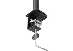 Monitorarm Neomounts NERO 2 schermen DS60 32 inch zw