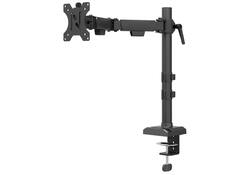 Monitorarm Neomounts NERO 1 scherm DS60 32 inch zwart