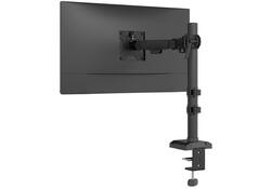 Monitorarm Neomounts NERO 1 scherm DS60 32 inch zwart