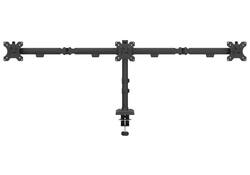 Monitorarm Neomounts NERO 3 schermen DS60 27 inch zwart