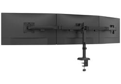 Monitorarm Neomounts NERO 3 schermen DS60 27 inch zwart