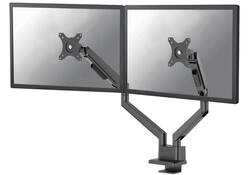 Monitorarm Neomounts NEXT Slim 2 schermen 32 inch zwart