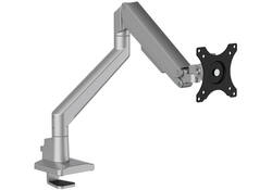 Monitorarm Neomounts NEXT Slim 1 scherm 35 inch zilver
