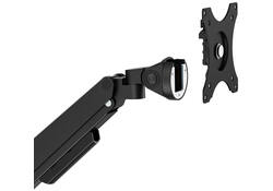 Monitorarm Neomounts NEXT Slim 1 scherm 35 inch zwart
