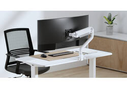 Monitorarm Neomounts NEXT One 1 scherm 49 inch wit