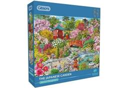 Puzzel Gibsons Japanese Garden 1000 stukjes