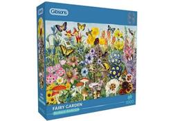 Puzzel Gibsons Fairy Garden 1000 stukjes
