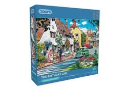 Puzzel Gibsons The Birthday Girl 1000 stukjes