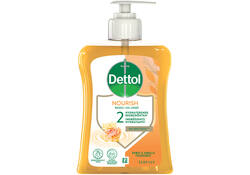 Handzeep Dettol Honey Vanilla antibacterieël 250ml