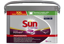 Vaatwastabletten Sun Pro Formula All-in-one extra power 175 stuks