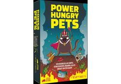Spel Power Hungry Pets