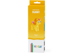Klei Hey Clay Sunny 3 potjes