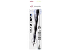 Vulpotlood Tombow MONO graph HB 0.5mm zwart