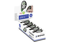 Correctietape Tombow MONO zijwaarts 4.2mmx10m 20 stuks