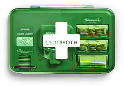 Wond dispenser Cederroth - Salvequick