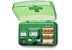 Wond dispenser Cederroth - Salvequick