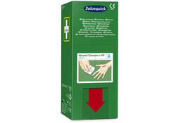 Wondreinigingsdoekjes Salvequick 40 stuks