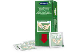 Wondreinigingsdoekjes Salvequick 40 stuks