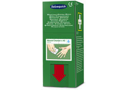 Wondreinigingsdoekjes Salvequick 40 stuks
