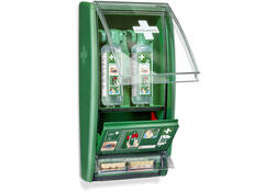 Oogwas station Cederroth 2x 500ml