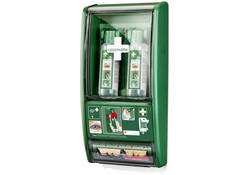 Oogwas station Cederroth 2x 500ml