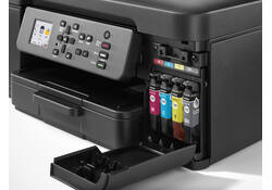 Multifunctional inktjet printer Brother DCP-J1360DW