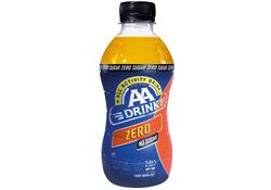 AA Drink zero suikervrij petfles 330ml