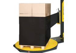 Machine wikkelfolie IEZZY 150% 20mu 50cm 17kg zwart
