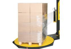 Machine wikkelfolie IEZZY 250% 20mu 50cm 17kg transparant