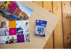 Inktcartridge Brother LC-521BK zwart