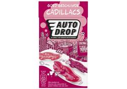 Autodrop geschuimde Cadillacs pak 235gr
