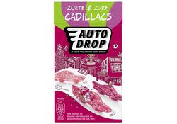 Autodrop zoete en zure Cadillacs pak 270gr
