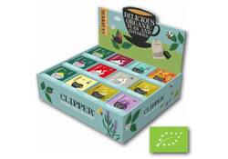 Theedoos Clipper 180 zakjes