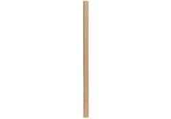 Gastenboek Exacompta Graphik 270x220mm blanco kraft